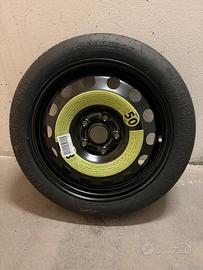 Ruotino da 16 mai usato