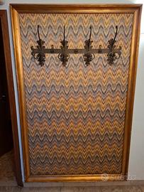 attaccapanni da muro 