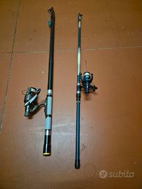 canne da pesca 