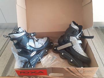 Pattini in linea - Rollerblade Roxa 44