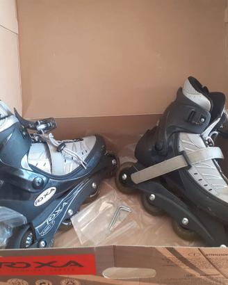 Pattini in linea - Rollerblade Roxa 44