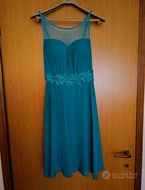 Abito turchese