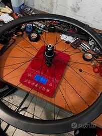 Ruote in carbonio Fulcrum Wind 42