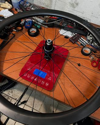 Ruote in carbonio Fulcrum Wind 42