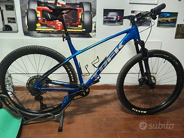 MTB Trek x caliber 9 