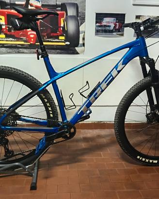 MTB Trek x caliber 9 