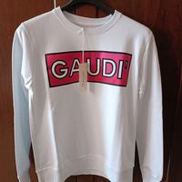 Felpa senza cappuccio Gaudì