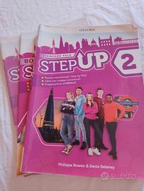 step up 2 standard pack