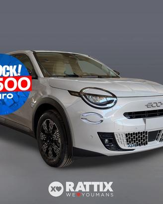 FIAT 600 iv 2023 600 1.2 Icon 100cv