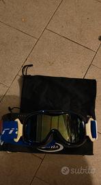 maschera sci bambino