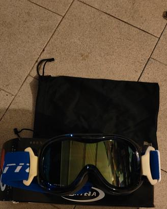 maschera sci bambino