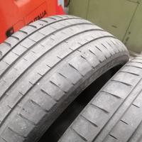 gomme estive michelin 245/40/18