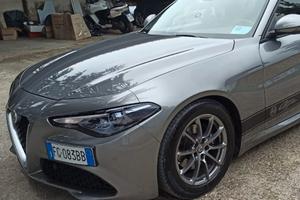 Alfa Giulia 