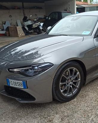 Alfa Giulia 