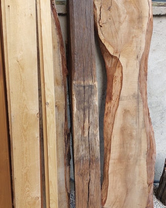 Travi in legno