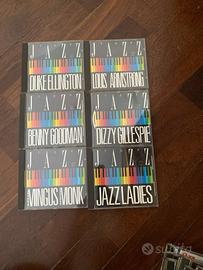 Lotto 10 Cd Jazz
