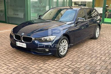 BMW 318d Touring Business Advantage aut.