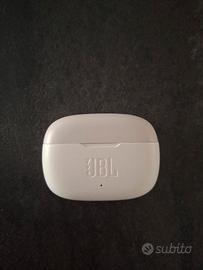 cuffiette JBL WAVE200TWS con cavetto di ricarica