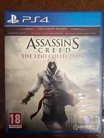 Assassin’s Creed The Ezio Collection