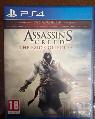 Assassin’s Creed The Ezio Collection