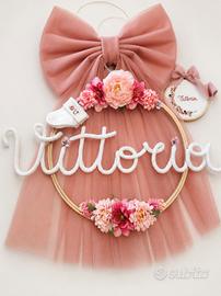 set nascita bimba bimbo