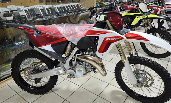 Fantic Motor XX 125 2024