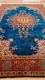 tappeto persiano Tabriz 