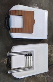 Plancette bagno