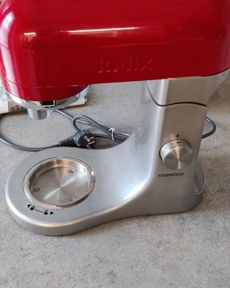 Kenwood KMX51 kMix Impastatrice Planetaria