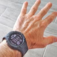 Samsung watch 4 40mm nero