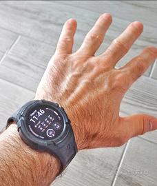 Samsung watch 4 40mm nero