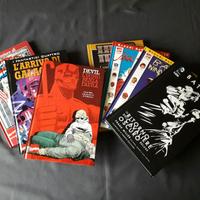 Lotto LIbri Book Marvel italia - DC Lion