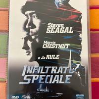 Infiltrato speciale DVD (con Steven Seagal)