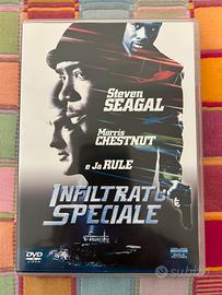 Infiltrato speciale DVD (con Steven Seagal)