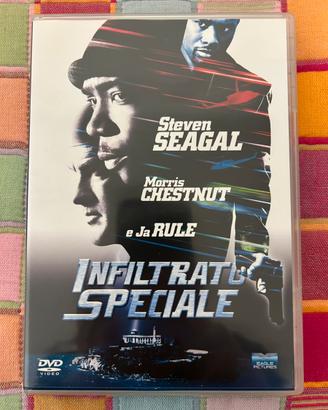 Infiltrato speciale DVD (con Steven Seagal)