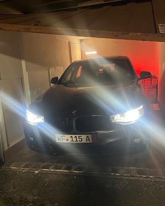 Macchina GT grand turismo sport 318d