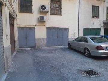 Garage multiposto + posti auto esterni Pastena