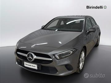 MERCEDES-BENZ Classe A (W177) - A 180 d Automa