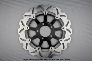 Disco freno anteriore SUZUKI RG-125 1992 1994