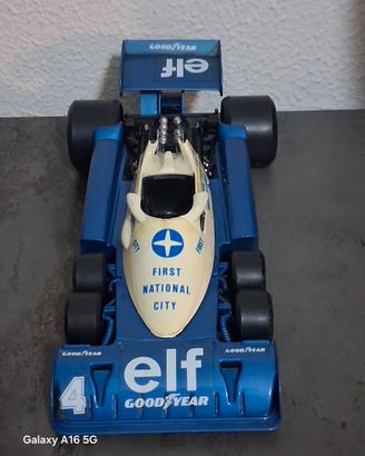Polistil Tyrell F1 per ricambi 