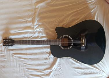 chitarra acustica 