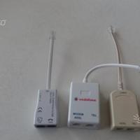 Filtro telefono per ADSL