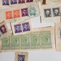 VECCHIE MARCHE DA BOLLO