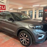 FORD EXPLORER HIBRID CAMBIO AUT. 4X4 ELETTRICA -Be