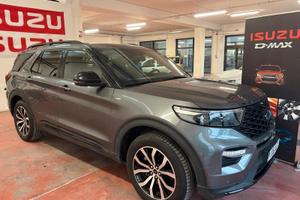 FORD EXPLORER HIBRID CAMBIO AUT. 4X4 ELETTRICA -Be