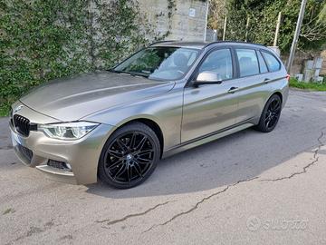 BMW 320D 2.0 190CV TOURING (F31) MSPORT 2019