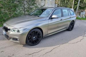 BMW 320D 2.0 190CV TOURING (F31) MSPORT 2019
