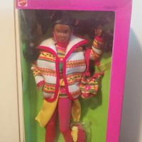 Barbie Christie 