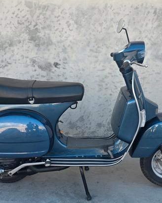 Vespa PX125E Elestart 
