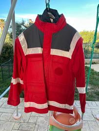 Giacca croce rissa tedesca